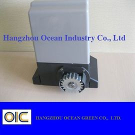 China AC 240 / AC110VAC Sliding Gate Hardware Motor and Operator 280w 370w supplier