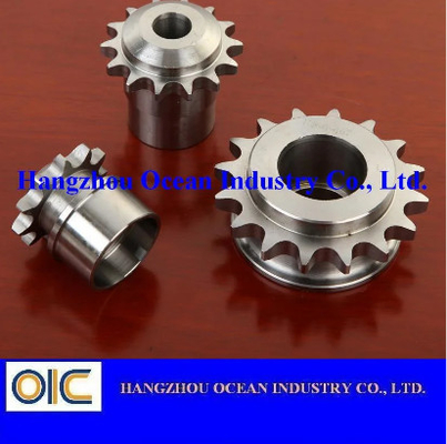 China Cast Iron Chain Wheel Sprocket supplier
