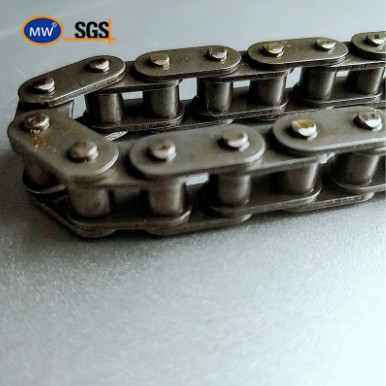 China Palm Oil Conveyor Chain Palm Oil Roller Chain supplier