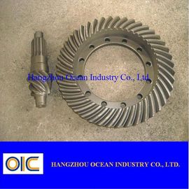 China Toyota Crown Wheel and Pinion , OEM 41201-80015 , 41201-39697 , 41201-39495 supplier